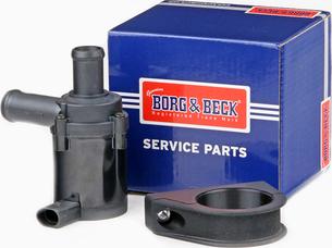 Borg & Beck BWP3029 - Дополнительный водяной насос autodif.ru