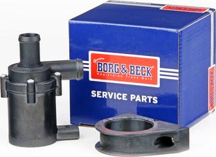 Borg & Beck BWP3028 - Дополнительный водяной насос autodif.ru