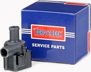 Borg & Beck BWP3022 - Дополнительный водяной насос autodif.ru