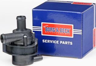 Borg & Beck BWP3027 - Дополнительный водяной насос autodif.ru