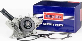 Borg & Beck BWP2062 - Водяной насос autodif.ru