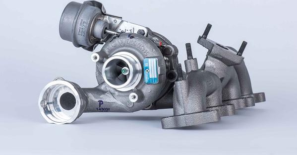 BorgWarner 5439 988 0019 - Турбина, компрессор autodif.ru