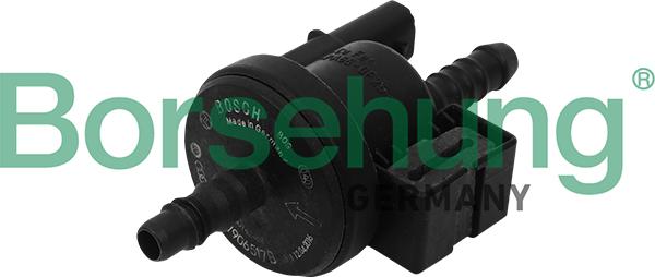 Borsehung B16933 - клапан вентиляции!\ Audi, VW, Skoda, Seat autodif.ru