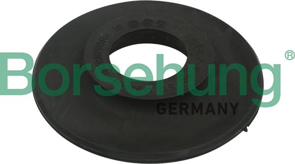 Borsehung B18186 - уплотнитель пружины задн. подвески!\ VW Golf V/VI/Passat 2.0 12> autodif.ru
