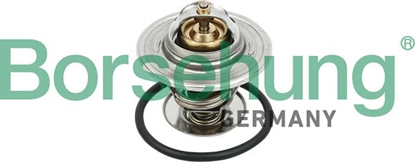 Borsehung B18281 - Термостат охлаждающей жидкости / корпус autodif.ru