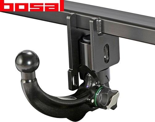 Bosal 051-403 - Прицепное устройство, фаркоп autodif.ru