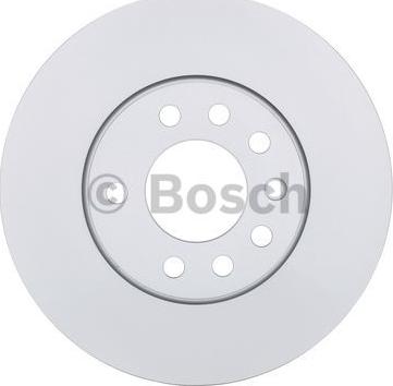 BOSCH 0 986 479 919 - Тормозной диск autodif.ru