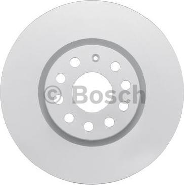 BOSCH 0 986 479 932 - Тормозной диск autodif.ru