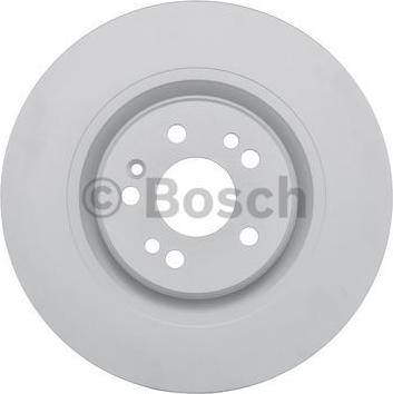 BOSCH 0 986 479 405 - Тормозной диск autodif.ru
