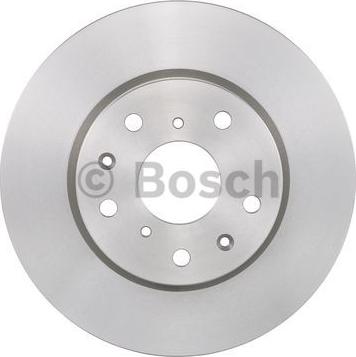 BOSCH 0 986 479 403 - Тормозной диск autodif.ru