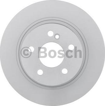 BOSCH 0 986 479 410 - Тормозной диск autodif.ru