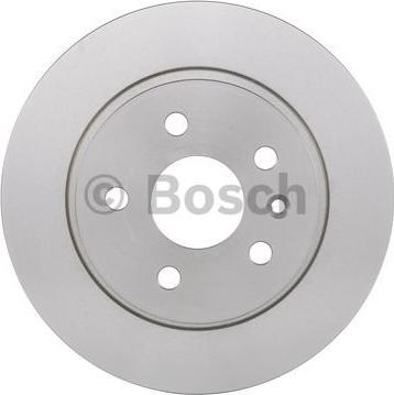 BOSCH 0 986 479 645 - Тормозной диск autodif.ru