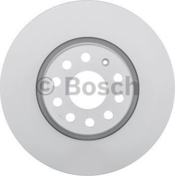 BOSCH 0 986 479 058 - Тормозной диск autodif.ru