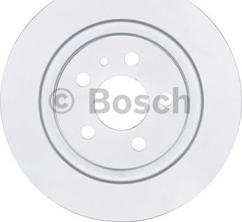 BOSCH 0 986 479 064 - Тормозной диск autodif.ru