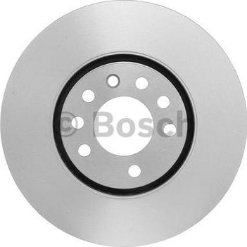 BOSCH 0 986 479 076 - Тормозной диск autodif.ru
