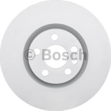 BOSCH 0 986 479 114 - Тормозной диск autodif.ru