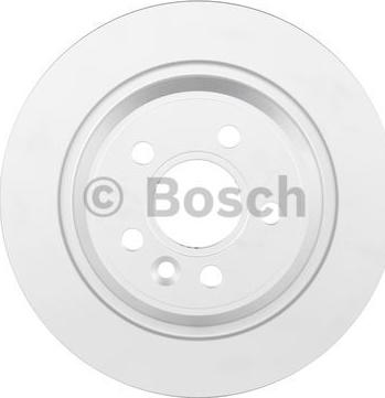 BOSCH 0 986 479 397 - Тормозной диск autodif.ru