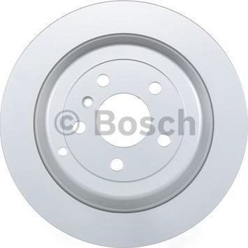 BOSCH 0 986 479 330 - Тормозной диск autodif.ru