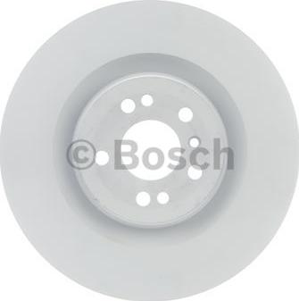 BOSCH 0 986 479 329 - Тормозной диск autodif.ru