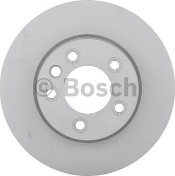 BOSCH 0 986 479 250 - Тормозной диск autodif.ru
