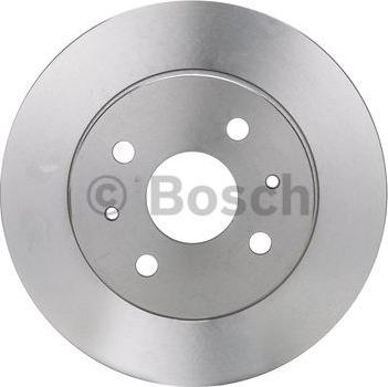 BOSCH 0 986 479 769 - Тормозной диск autodif.ru