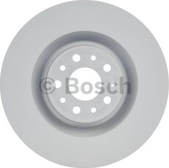 BOSCH 0 986 479 736 - Тормозной диск autodif.ru