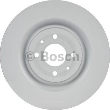 BOSCH 0 986 479 A90 - Тормозной диск autodif.ru