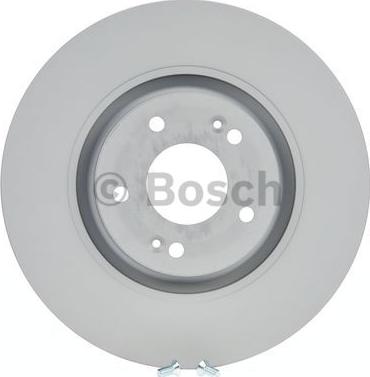 BOSCH 0 986 479 A21 - Тормозной диск autodif.ru