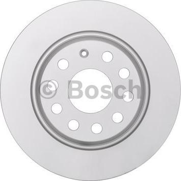 BOSCH 0 986 479 B93 - Тормозной диск autodif.ru