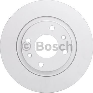 BOSCH 0 986 479 B51 - Тормозной диск autodif.ru