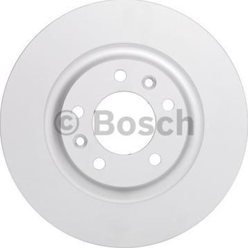 BOSCH 0 986 479 B86 - Тормозной диск autodif.ru