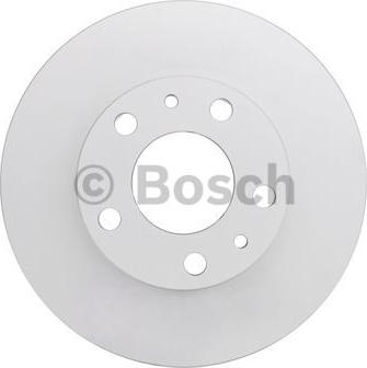 BOSCH 0 986 479 B34 - Тормозной диск autodif.ru