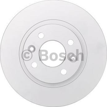 BOSCH 0 986 479 B21 - Тормозной диск autodif.ru