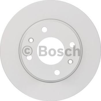 BOSCH 0 986 479 C54 - Тормозной диск autodif.ru