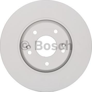 BOSCH 0 986 479 C51 - Тормозной диск autodif.ru