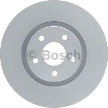BOSCH 0 986 479 C52 - Тормозной диск autodif.ru