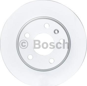 BOSCH 0 986 479 C66 - Тормозной диск autodif.ru
