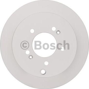 BOSCH 0 986 479 C61 - Тормозной диск autodif.ru