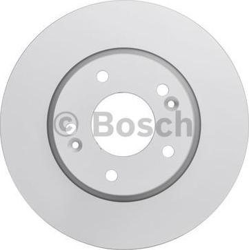 BOSCH 0 986 479 C13 - Тормозной диск autodif.ru