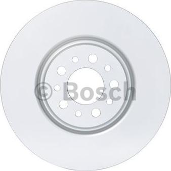BOSCH 0 986 479 C82 - Тормозной диск autodif.ru