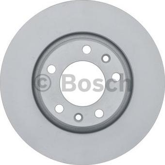 BOSCH 0 986 479 C24 - Тормозной диск autodif.ru