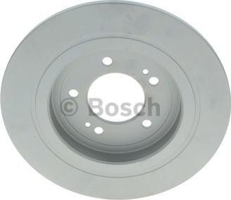 BOSCH 0 986 479 E46 - Тормозной диск autodif.ru