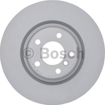 BOSCH 0 986 479 E06 - Тормозной диск autodif.ru