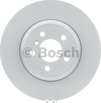 BOSCH 0 986 479 E16 - Тормозной диск autodif.ru