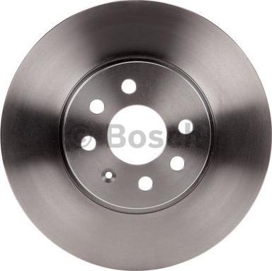 BOSCH 0 986 479 S55 - Тормозной диск autodif.ru
