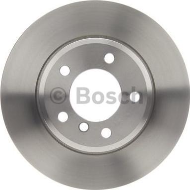 BOSCH 0 986 479 S32 - Тормозной диск autodif.ru