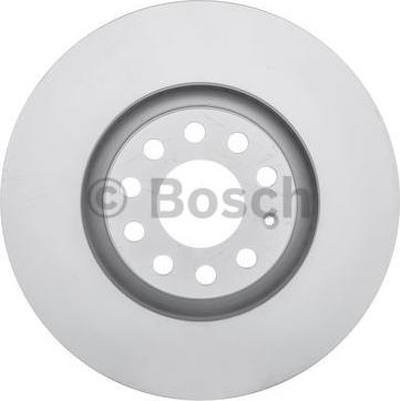 BOSCH 0 986 478 985 - Тормозной диск autodif.ru