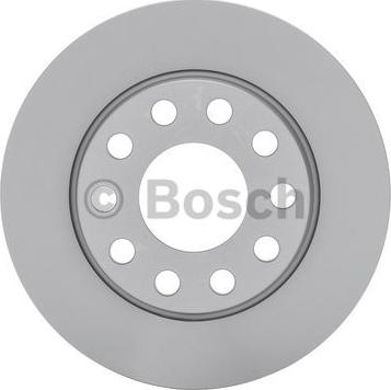 BOSCH 0 986 478 987 - Тормозной диск autodif.ru