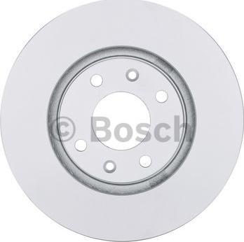 BOSCH 0 986 478 979 - Тормозной диск autodif.ru