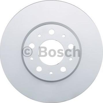 BOSCH 0 986 478 603 - Тормозной диск autodif.ru